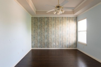 This charming 4-bedroom, 2.5-bath home overlooking the 15th tee on Thorntree Country Club in Texas - for sale on GolfHomes.com, golf home, golf lot