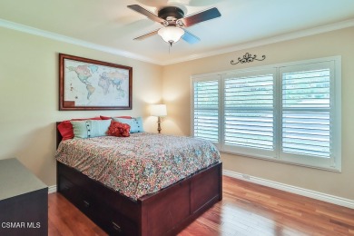 Panoramic Views! Perched on a peaceful street in one of on Las Posas Country Club in California - for sale on GolfHomes.com, golf home, golf lot