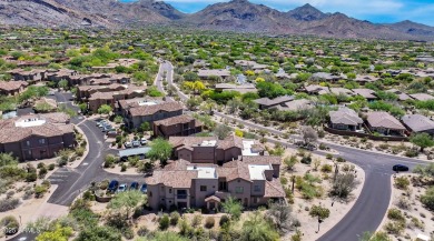 Discover refined living in this beautifully updated 2 bed/2 bath on The Country Club At DC Ranch in Arizona - for sale on GolfHomes.com, golf home, golf lot