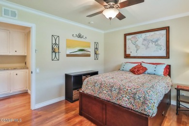 Panoramic Views! Perched on a peaceful street in one of on Las Posas Country Club in California - for sale on GolfHomes.com, golf home, golf lot
