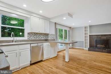This lovingly maintained Dutch Colonial home offers timeless on Bay Hills Golf Club in Maryland - for sale on GolfHomes.com, golf home, golf lot