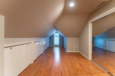 This charming 4-bedroom, 2.5-bath home overlooking the 15th tee on Thorntree Country Club in Texas - for sale on GolfHomes.com, golf home, golf lot