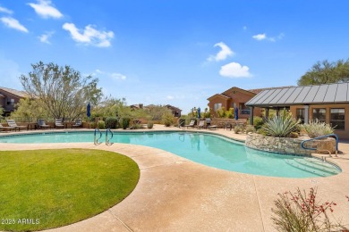 Discover refined living in this beautifully updated 2 bed/2 bath on The Country Club At DC Ranch in Arizona - for sale on GolfHomes.com, golf home, golf lot