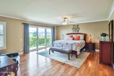 Panoramic Views! Perched on a peaceful street in one of on Las Posas Country Club in California - for sale on GolfHomes.com, golf home, golf lot