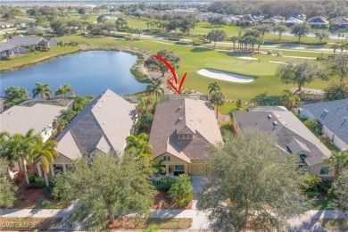 Enjoy spectacular views from this beautiful home located in the on River Hall Country Club in Florida - for sale on GolfHomes.com, golf home, golf lot