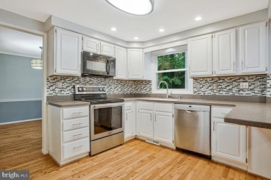 This lovingly maintained Dutch Colonial home offers timeless on Bay Hills Golf Club in Maryland - for sale on GolfHomes.com, golf home, golf lot