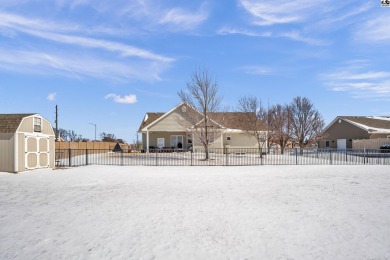 This exceptional custom built home is located in the desired on Turkey Creek Golf Course in Kansas - for sale on GolfHomes.com, golf home, golf lot