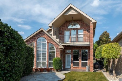 This charming 4-bedroom, 2.5-bath home overlooking the 15th tee on Thorntree Country Club in Texas - for sale on GolfHomes.com, golf home, golf lot