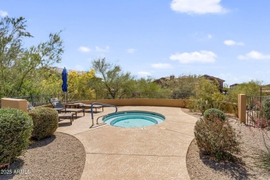 Discover refined living in this beautifully updated 2 bed/2 bath on The Country Club At DC Ranch in Arizona - for sale on GolfHomes.com, golf home, golf lot