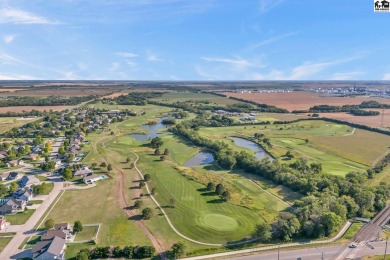 This exceptional custom built home is located in the desired on Turkey Creek Golf Course in Kansas - for sale on GolfHomes.com, golf home, golf lot