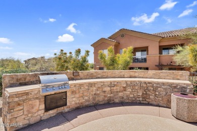 Discover refined living in this beautifully updated 2 bed/2 bath on The Country Club At DC Ranch in Arizona - for sale on GolfHomes.com, golf home, golf lot
