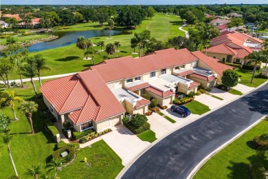 Brimming with potential and waiting for your personal touch on  in Florida - for sale on GolfHomes.com, golf home, golf lot