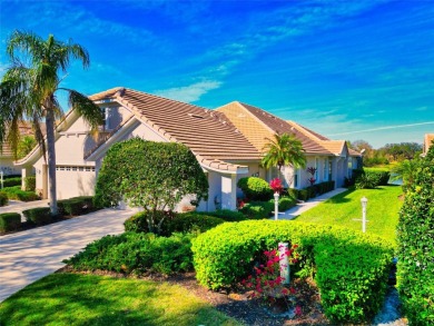 LAKEWOOD RANCH COUNTRY CLUB - PRIVATE POOL  WATER VIEW!
 on Legacy Golf Club in Florida - for sale on GolfHomes.com, golf home, golf lot