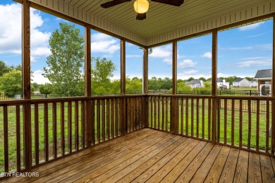 Welcome to 116 Deerberry Lane in The Preserve at Oak Ridge, a on The Preserve 9 Hole Golf Course in Tennessee - for sale on GolfHomes.com, golf home, golf lot
