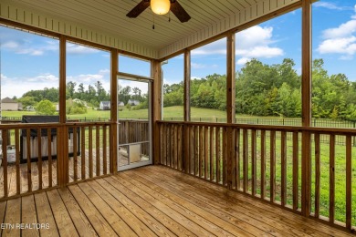 Welcome to 116 Deerberry Lane in The Preserve at Oak Ridge, a on The Preserve 9 Hole Golf Course in Tennessee - for sale on GolfHomes.com, golf home, golf lot