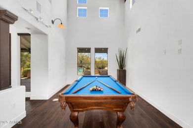 Discover refined living in this beautifully updated 2 bed/2 bath on The Country Club At DC Ranch in Arizona - for sale on GolfHomes.com, golf home, golf lot