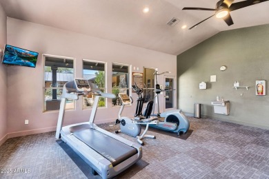 Discover refined living in this beautifully updated 2 bed/2 bath on The Country Club At DC Ranch in Arizona - for sale on GolfHomes.com, golf home, golf lot