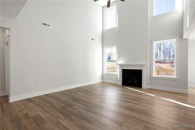 The McDowell offers 4 bedrooms, 3.5 baths and a side-load garage on Highlands Golfers Club in Virginia - for sale on GolfHomes.com, golf home, golf lot