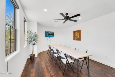 Discover refined living in this beautifully updated 2 bed/2 bath on The Country Club At DC Ranch in Arizona - for sale on GolfHomes.com, golf home, golf lot