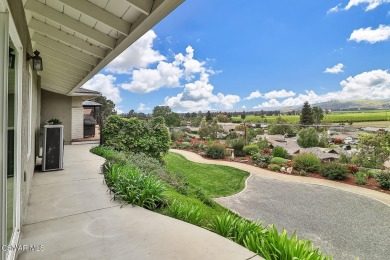 Panoramic Views! Perched on a peaceful street in one of on Las Posas Country Club in California - for sale on GolfHomes.com, golf home, golf lot