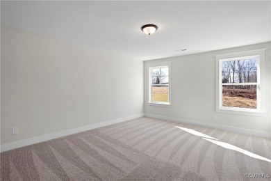 The McDowell offers 4 bedrooms, 3.5 baths and a side-load garage on Highlands Golfers Club in Virginia - for sale on GolfHomes.com, golf home, golf lot
