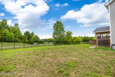 Welcome to 116 Deerberry Lane in The Preserve at Oak Ridge, a on The Preserve 9 Hole Golf Course in Tennessee - for sale on GolfHomes.com, golf home, golf lot