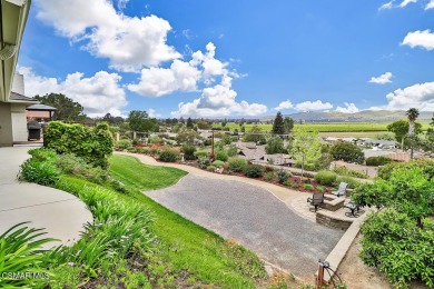 Panoramic Views! Perched on a peaceful street in one of on Las Posas Country Club in California - for sale on GolfHomes.com, golf home, golf lot
