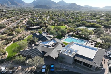 Discover refined living in this beautifully updated 2 bed/2 bath on The Country Club At DC Ranch in Arizona - for sale on GolfHomes.com, golf home, golf lot