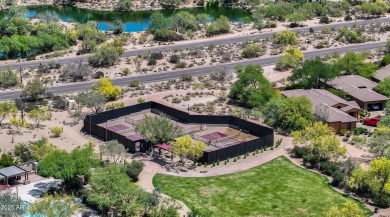 Discover refined living in this beautifully updated 2 bed/2 bath on The Country Club At DC Ranch in Arizona - for sale on GolfHomes.com, golf home, golf lot