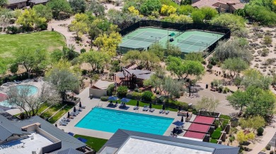 Discover refined living in this beautifully updated 2 bed/2 bath on The Country Club At DC Ranch in Arizona - for sale on GolfHomes.com, golf home, golf lot