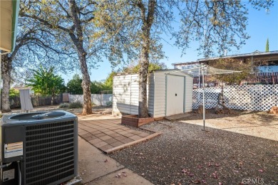 Welcome to your dream home! This beautifully updated 2-bedroom on Lake Oroville Golf and Event Center in California - for sale on GolfHomes.com, golf home, golf lot