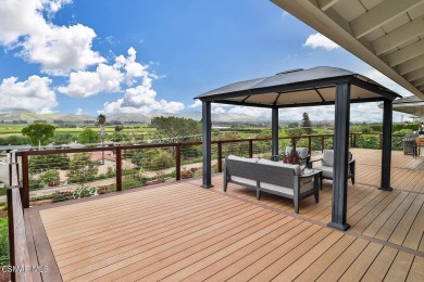 Panoramic Views! Perched on a peaceful street in one of on Las Posas Country Club in California - for sale on GolfHomes.com, golf home, golf lot