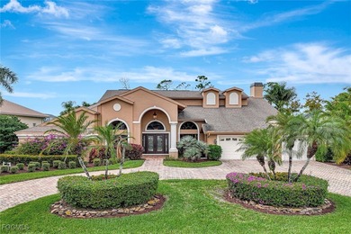 Looking for a Home that Makes a Statement? Remodeled Throughout on The Forest Country Club in Florida - for sale on GolfHomes.com, golf home, golf lot