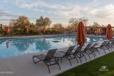 Discover refined living in this beautifully updated 2 bed/2 bath on The Country Club At DC Ranch in Arizona - for sale on GolfHomes.com, golf home, golf lot