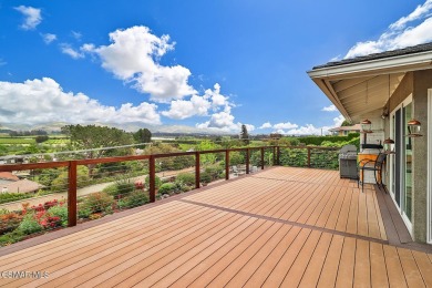Panoramic Views! Perched on a peaceful street in one of on Las Posas Country Club in California - for sale on GolfHomes.com, golf home, golf lot