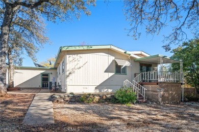 Welcome to your dream home! This beautifully updated 2-bedroom on Lake Oroville Golf and Event Center in California - for sale on GolfHomes.com, golf home, golf lot