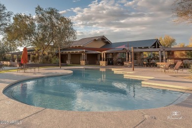 Discover refined living in this beautifully updated 2 bed/2 bath on The Country Club At DC Ranch in Arizona - for sale on GolfHomes.com, golf home, golf lot