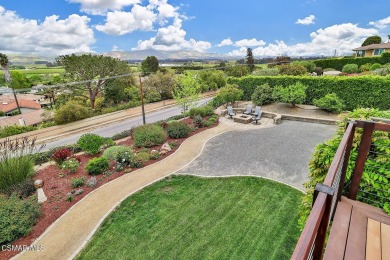 Panoramic Views! Perched on a peaceful street in one of on Las Posas Country Club in California - for sale on GolfHomes.com, golf home, golf lot