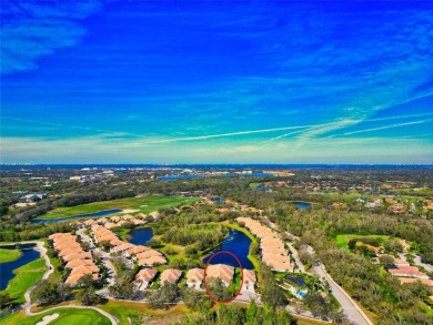 LAKEWOOD RANCH COUNTRY CLUB - PRIVATE POOL  WATER VIEW!
 on Legacy Golf Club in Florida - for sale on GolfHomes.com, golf home, golf lot