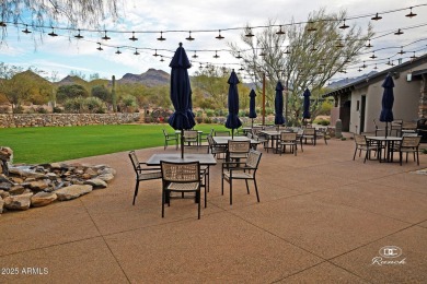 Discover refined living in this beautifully updated 2 bed/2 bath on The Country Club At DC Ranch in Arizona - for sale on GolfHomes.com, golf home, golf lot