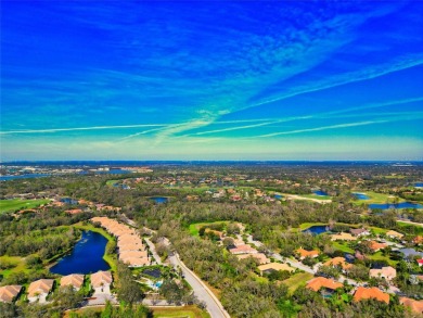 LAKEWOOD RANCH COUNTRY CLUB - PRIVATE POOL  WATER VIEW!
 on Legacy Golf Club in Florida - for sale on GolfHomes.com, golf home, golf lot