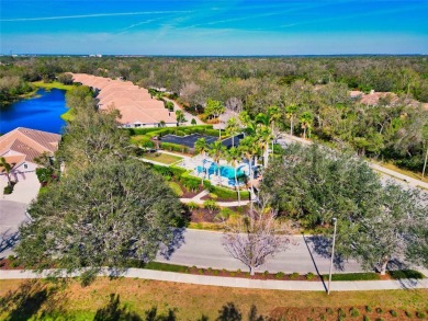 LAKEWOOD RANCH COUNTRY CLUB - PRIVATE POOL  WATER VIEW!
 on Legacy Golf Club in Florida - for sale on GolfHomes.com, golf home, golf lot