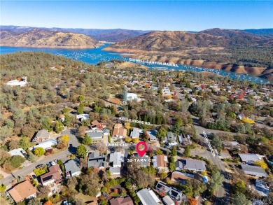 Welcome to your dream home! This beautifully updated 2-bedroom on Lake Oroville Golf and Event Center in California - for sale on GolfHomes.com, golf home, golf lot