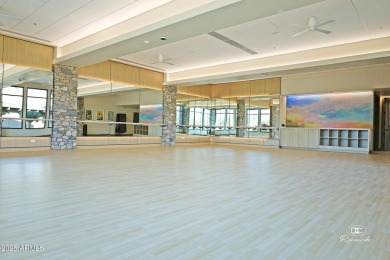 Discover refined living in this beautifully updated 2 bed/2 bath on The Country Club At DC Ranch in Arizona - for sale on GolfHomes.com, golf home, golf lot