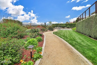 Panoramic Views! Perched on a peaceful street in one of on Las Posas Country Club in California - for sale on GolfHomes.com, golf home, golf lot