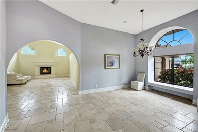 Looking for a Home that Makes a Statement? Remodeled Throughout on The Forest Country Club in Florida - for sale on GolfHomes.com, golf home, golf lot