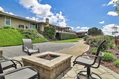 Panoramic Views! Perched on a peaceful street in one of on Las Posas Country Club in California - for sale on GolfHomes.com, golf home, golf lot
