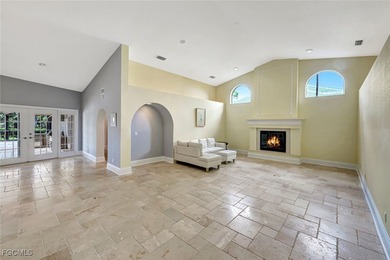 Looking for a Home that Makes a Statement? Remodeled Throughout on The Forest Country Club in Florida - for sale on GolfHomes.com, golf home, golf lot