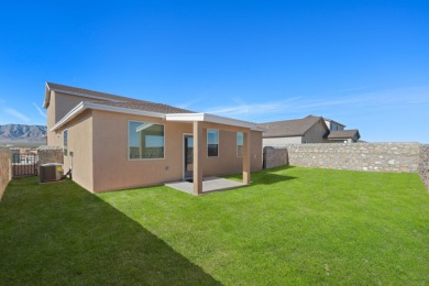 Texas Olive Floorplan in Campo del Sol - Spacious & Modern on Painted Dunes Desert Golf Course in Texas - for sale on GolfHomes.com, golf home, golf lot