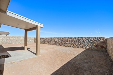 Texas Olive Floorplan in Campo del Sol - Spacious & Modern on Painted Dunes Desert Golf Course in Texas - for sale on GolfHomes.com, golf home, golf lot